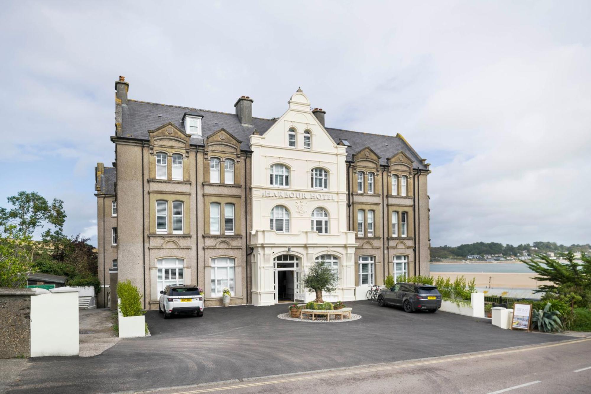 Harbour Hotel Padstow Exterior photo