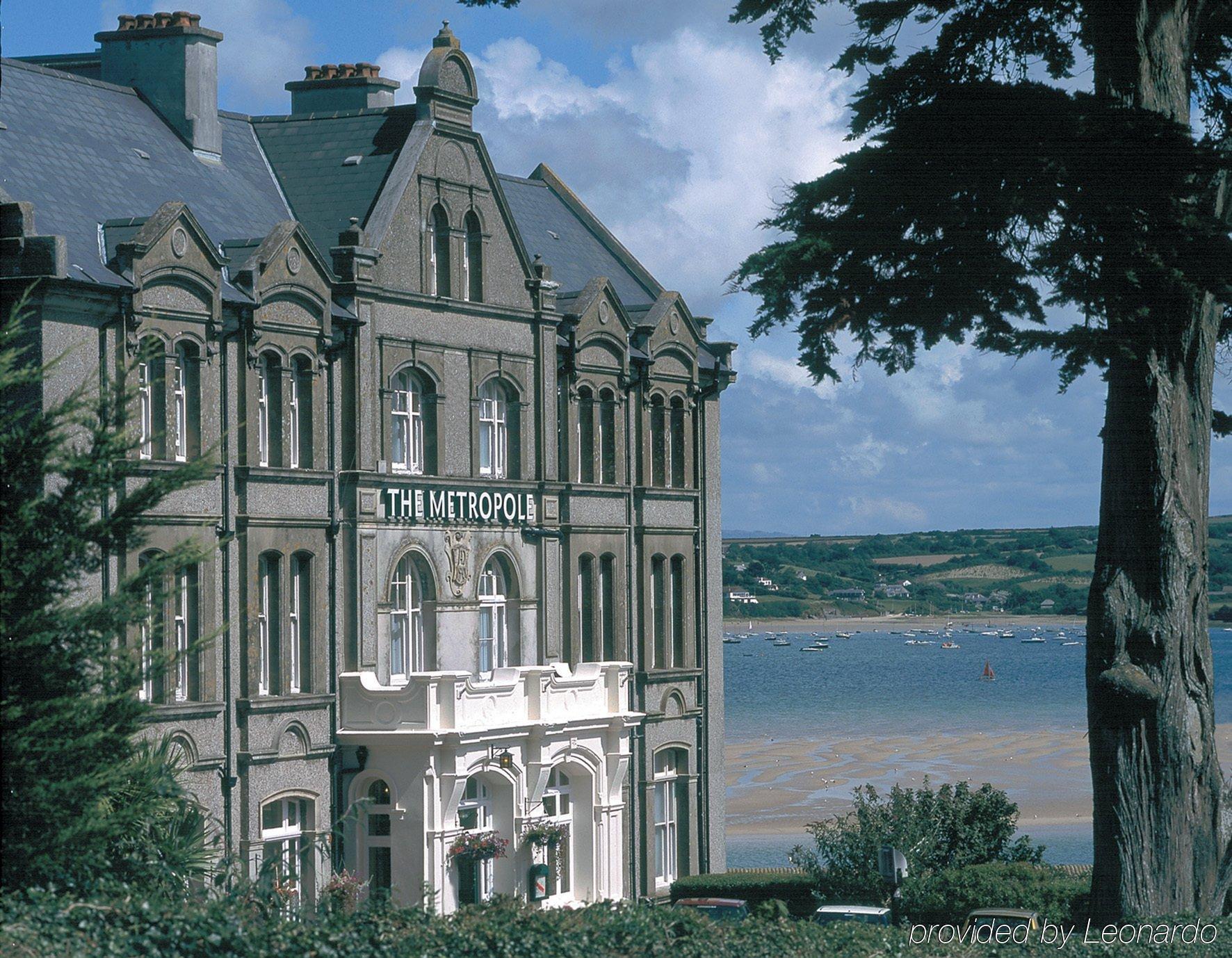 Harbour Hotel Padstow Exterior photo