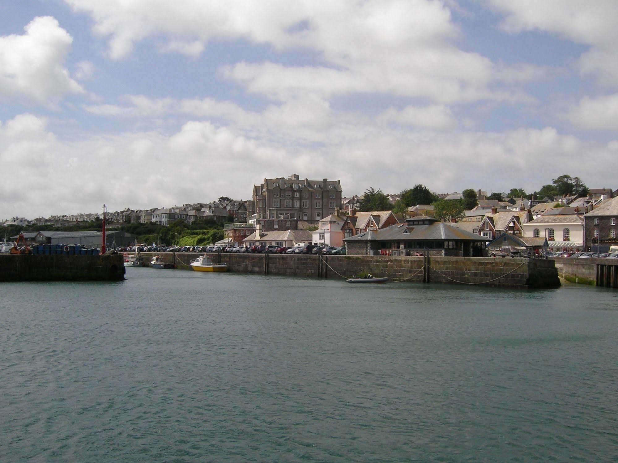 Harbour Hotel Padstow Exterior photo