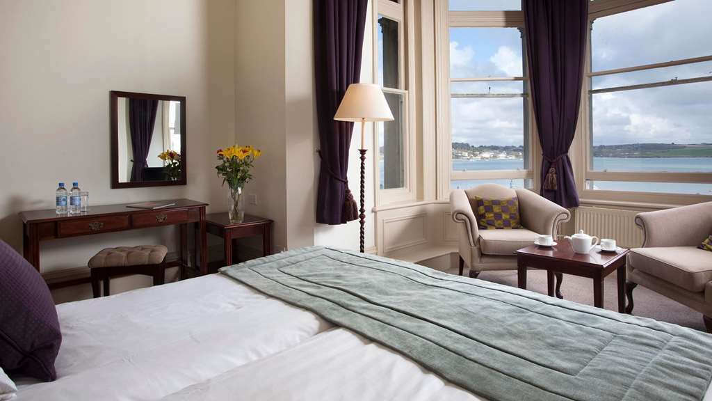Harbour Hotel Padstow Room photo